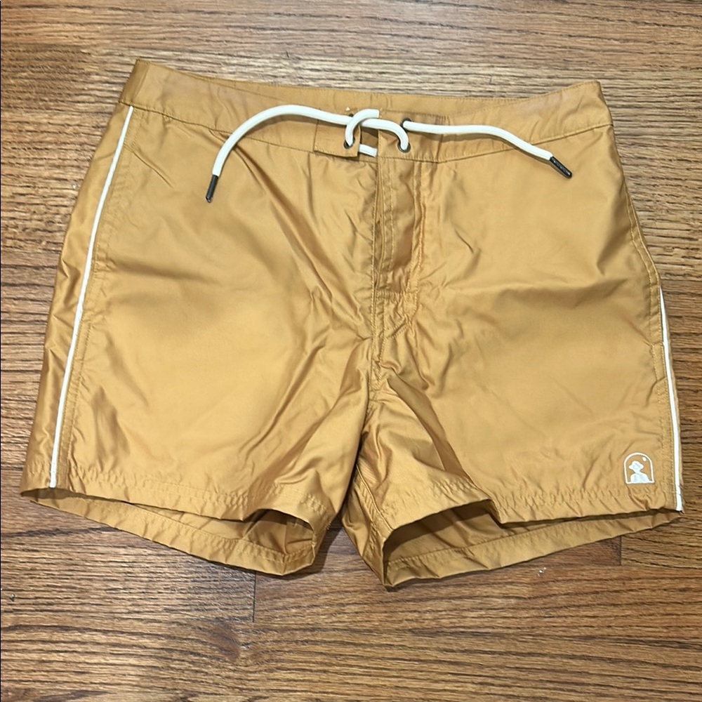 Dandy Del Mar Swim Suit Gold